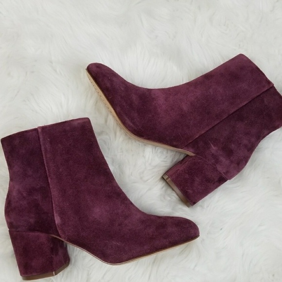 Splendid Shoes - Splendid suede booties